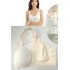 Sendyou SY63 Everyday Mastectomy Bra for Women Breast Prosthesis Summer