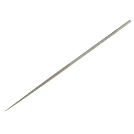 Bahco 2-307-16-2-0 Round Needle File 16cm Cut 2 (Smooth)