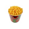 Signature Popcorn, 1-Gallon Holidays Red Bow Reusable Plastic Tin -