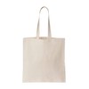 8860 Nicole Cotton Canvas Tote (Natural)