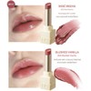 NARKA Sugar Rubbing Lip Sorbet 4.5g, Color:03 Rose Mocha