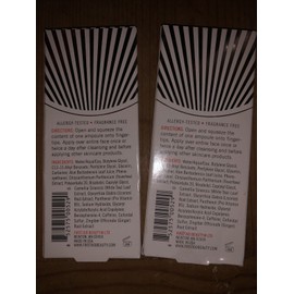 First Aid Beauty Fab Anti-Redness Serum Emergency Repair 14 Ampoules .66 oz