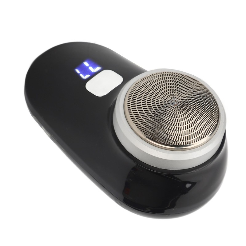 Men Mini Beard Trimmer Electric Portable Beard Trimmer Rechageable Waterproof