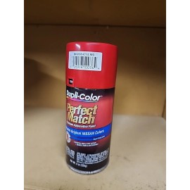 Dupli-Color BNS0568 Aztec Red Dupli-Color 8oz Spray Can. Oem Nissan Color.