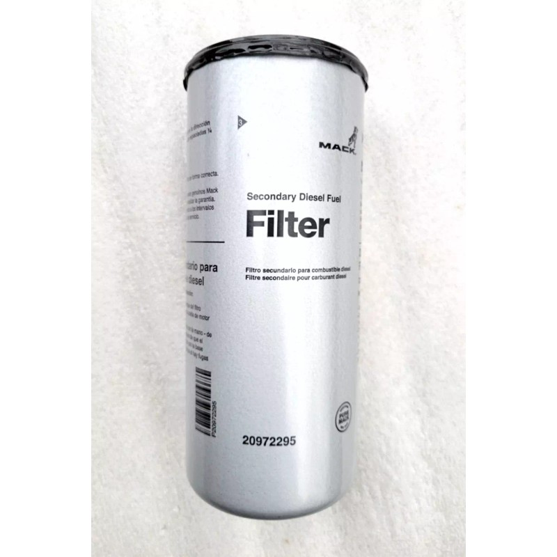 Mack BRAND NEW OEM MACK SECONDARY FUEL FILTER 20972295