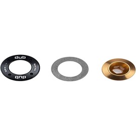 SRAM SPARE - CRANK ARM BOLT KIT SELF-EXTRACTING M18/M30 DUB: GOLD
