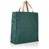 Yuisha 3L13-01 Tote Bag, Eco Bag, Square Shape, Gusset, Dog
