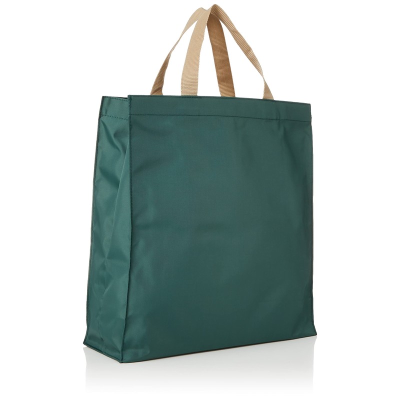 Yuisha 3L13-01 Tote Bag, Eco Bag, Square Shape, Gusset, Dog
