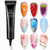 Beetles Gel Esculpido 3D Transparente para Uñas 15 ml