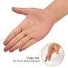 EXTRA STRONG 300 Mini Hair Rubber Elastics Multi Pack for