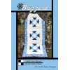 Orphan Quilt Designs/Villa Rosa Designs Blizzard Table Runner Quilt Pattern
