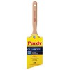 Purdy Clearcut Glide 3 in. W Angle Nylon Polyester Trim Paint Brush