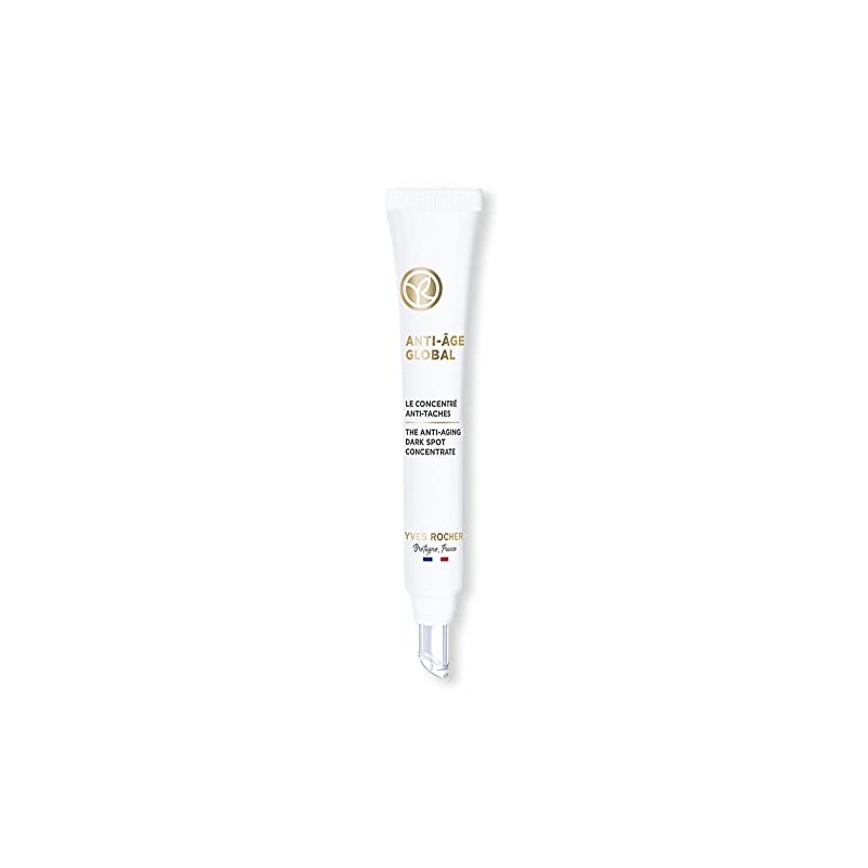 Yves Rocher Anti-Age Global - Anti-Pigment Spot Concentrate - Reduces