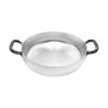 Pentole Agnelli Professional Aluminium 3 Mm. Omelette Pan With 2