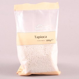 Suma Prepacks Pp Tapioca 500G (500G) Gluten Free Vegan