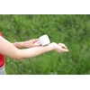 Elles iFan Freeze II Mini Handy Fan with Cooling Plate