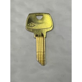 Sargent Original Key Blank 275LF, 5-Pin, Ilco #1007LF, New Old Stock