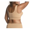 Just My Size Women's Pure Comfort Bra, Nude, 6X