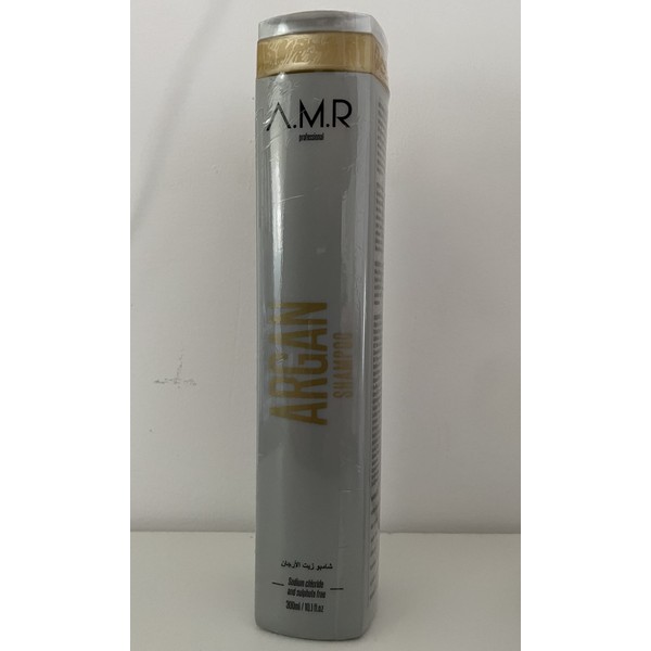 AMR Professional Argan Smoothing Extension Shampoo 300ml
