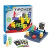 Sink Fan Tip Over Maze Game