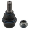 febi bilstein 44763 Ball Joint with nut, pack of one