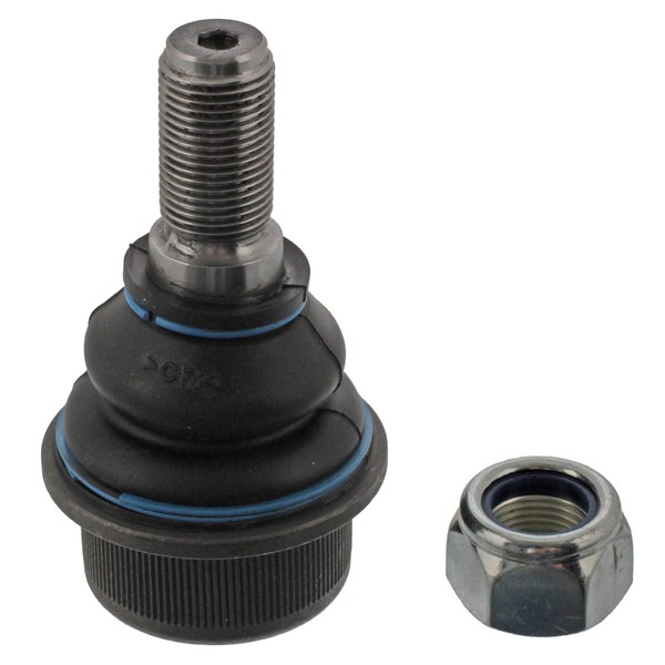 febi bilstein 44763 Ball Joint with nut, pack of one