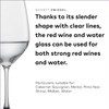 SCHOTT ZWIESEL Forté All Purpose Glass 15 Ounce (Set of