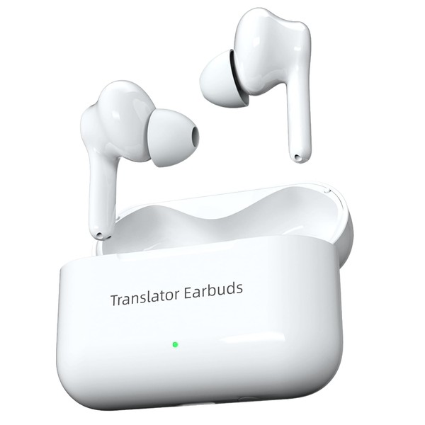 Wooask M6 127 Languages Translator, Interpreter, Earphones, Earphones, Online Version,