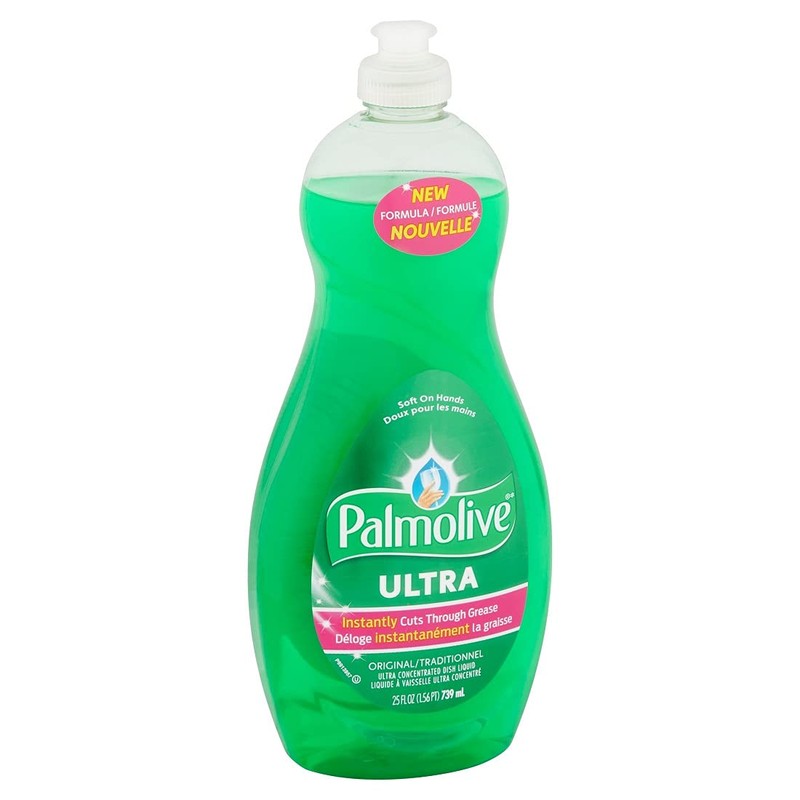 Palmolive Dishwashing Liquid, Fresh Scent, 25 Oz