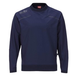 Rawlings Power Stretch Long Sleeve Baseball Jacket
