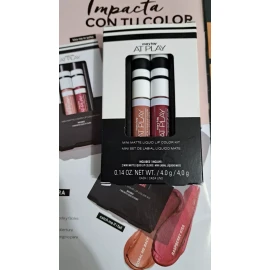 Mary Kay Mini Set De Labial Líquido Mate Mary Kay At Play® E Limitada