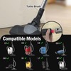 EZ SPARES Compatible with Miele,Vacuum Brush Head Replacement for Miele