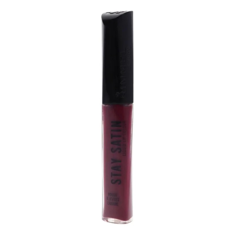 Rimmel London Labial Stay Satin
