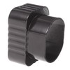 DOITOOL Sturdy Rain Gutter Downspout Adapter Easy Install Gutter Drainage