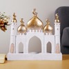 Hebdids Ramadan Eid Home Decorations for Home 2025 Gold and