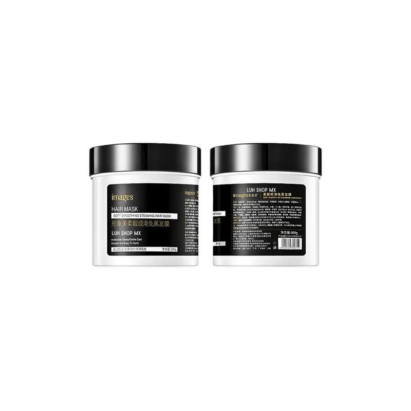 Mascarilla Hidratante Images Tratamiento Reparador Cabello.