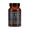 KIKI Health Organic Sea Kelp - 90 Capsules, 500mg |