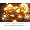 Waterfall String Lights Star Decorative Lights Twinkle Fairy Lights with