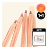 Clio [1+1] Velvet Lip Pencil Project [main product + sharpener],