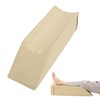 Sponge Leg Lifting Pillow 45 Degree Inclined Comfortable Post Surgery