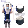 Ehucon Pelvic Padded Patient Lift Walking Sling,Portable Hoyer Standing Harness