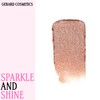 Gerard Cosmetics Glitter Lipstick (Hollywood Blvd), Nude Pink Lipstick with