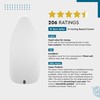 Encasa XO Ironing Board Cover and Pad 54"x15" - Thick