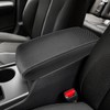 INTGET Car Center Console Armrest Cover for Kia Optima Accessories