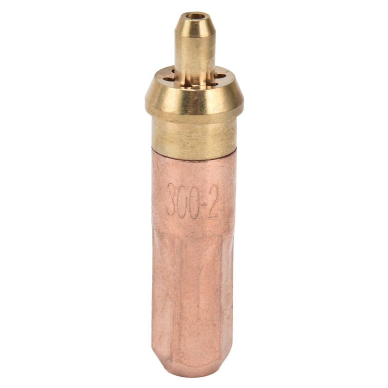 5Pcs Acetylene Cutting Torch Tips Nozzle Ring Shape Consumable Accessories