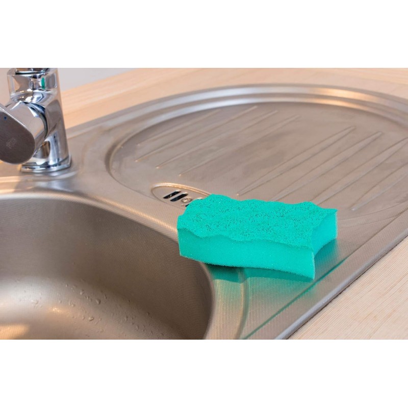 Vileda - adattiva grinding pad kitchen - 3 pieces (1