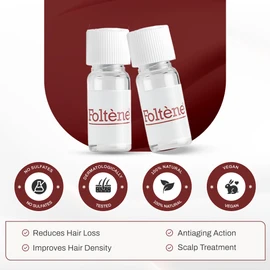 Foltene Pharma Hair and Sculp Treatment for Men - Value Pack