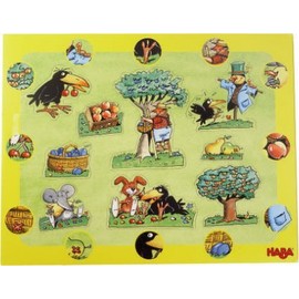 Haba Orchard Puzzle (10 pc)