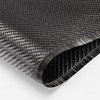 Coynurex 4.2ft x12in Carbon Fiber Fabric Roll – 3K Twill