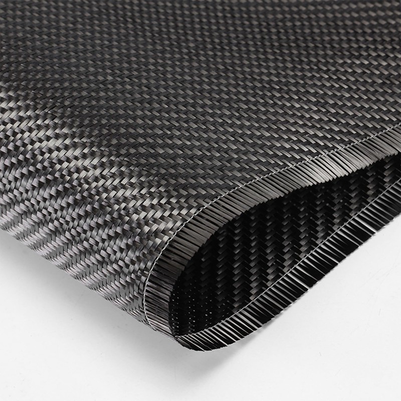 Coynurex 4.2ft x12in Carbon Fiber Fabric Roll – 3K Twill